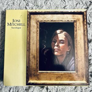 Joni Mitchell – Travelogue (CD, 2002) US 2-Discs 79817-2
